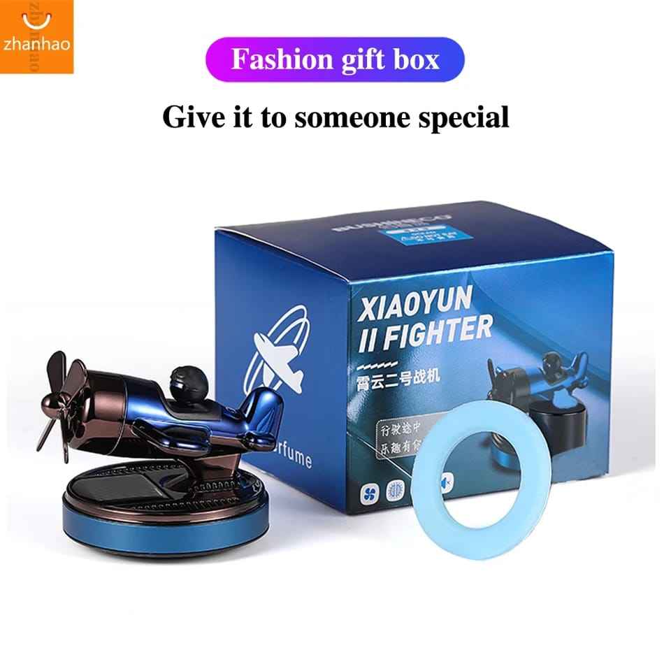 "Latest Xiaoyun Fighter Car Perfume – Stylish Air Freshener with Long-Lasting Fragrance"