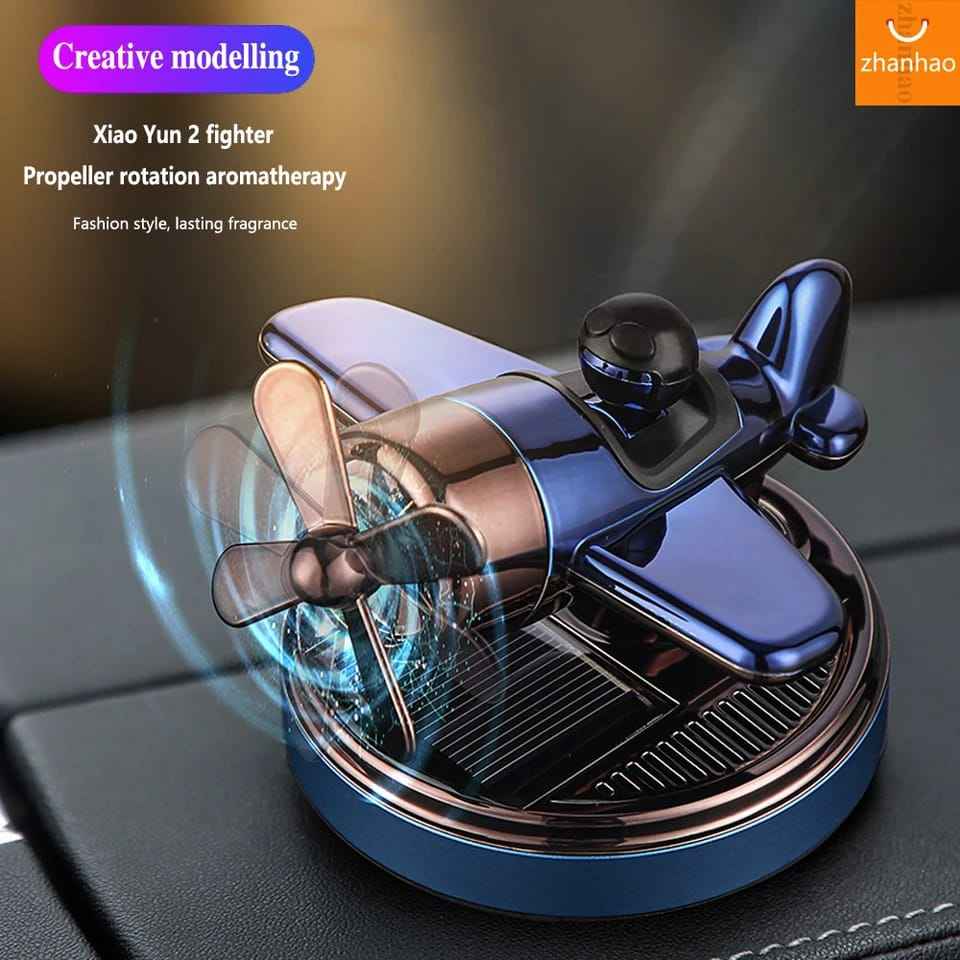 "Latest Xiaoyun Fighter Car Perfume – Stylish Air Freshener with Long-Lasting Fragrance"