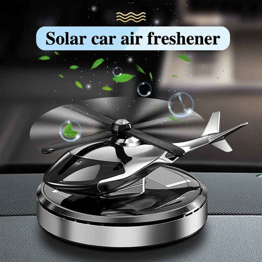 Helicopter Car Perfume – Style Meets Freshness